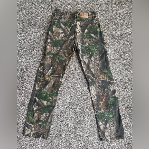 Vintage Hunting Camo Pants Ranger Men’s 30 Real Tree Y2K Aesthetic - Picture 4 of 5